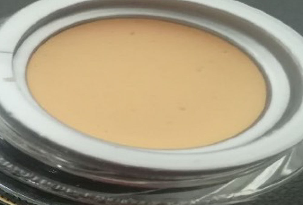 Silk Finish cream to powder nude look