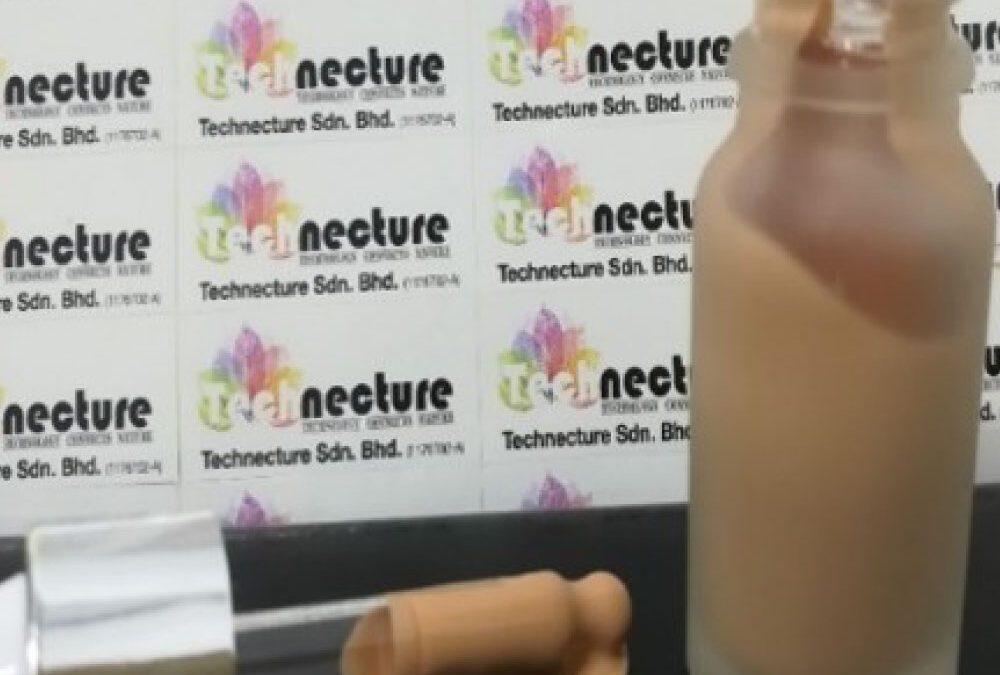 Silk Finish Liquid Foundation