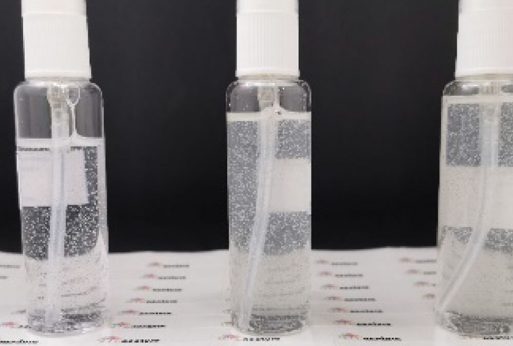 Alcohol free rejevenating hair tonic